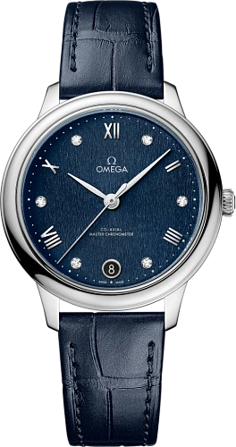 Заказать Omega  De Ville Prestige Co-Axial Master Chronometer 34 Mm  434.13.34.20.53.002