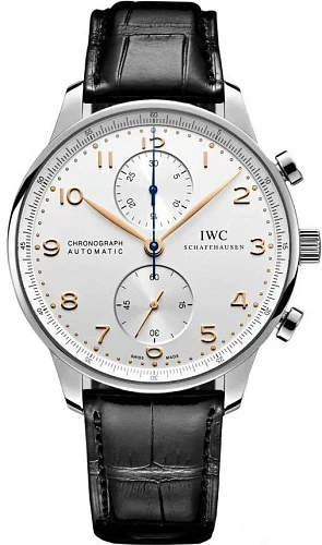 Заказать Iwc  Portugieser Chronograph  IW371604