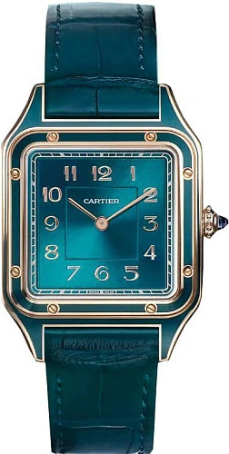 Заказать Cartier  Santos-Dumont  WGSA0098