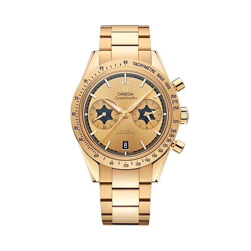 Часы Omega  Speedmaster '57 Rory Mcilroy Limited Edition  331.50.42.51.08.001.