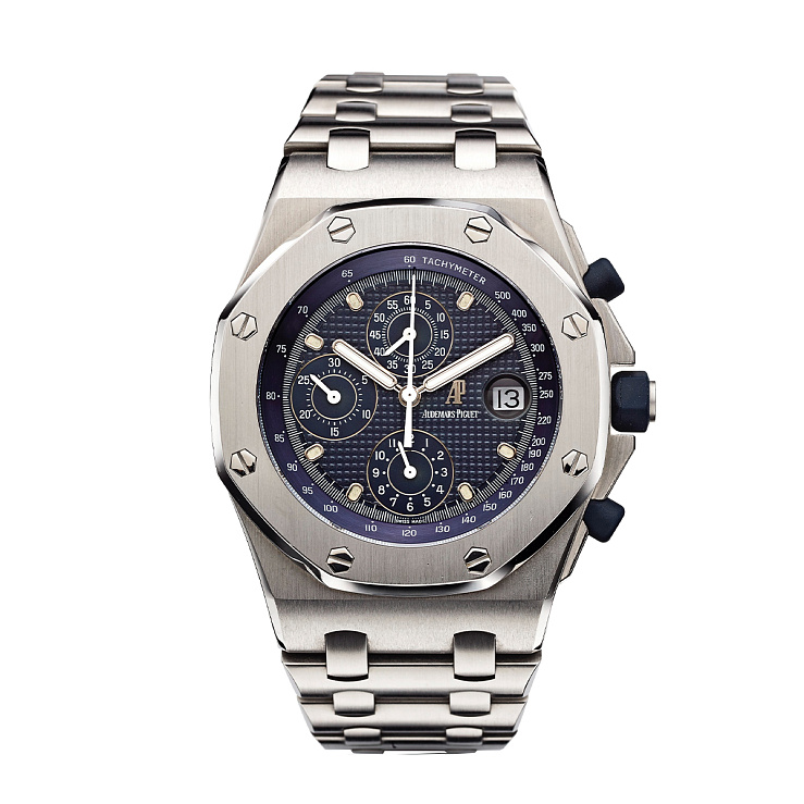 Часы Audemars Piguet  Offshore Chronograph &quot;The Beast&quot; First Edition  25721ST.OO.1000ST.01