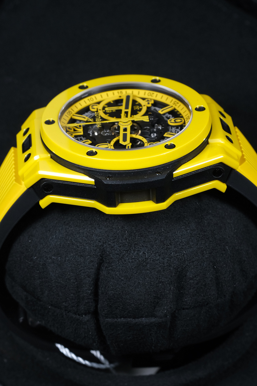 Hublot в наличии в Москве в &quot;Мануфактуре&quot;! 