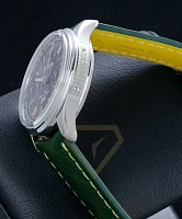 Часы Breitling  Premier B01 Chronograph 42 Bentley British Racing Green  AB0118A11L1X1