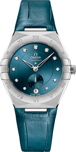 Заказать Omega  Constellation Co-Axial Master Chronometer Small Seconds 34 Mm  131.13.34.20.53.001