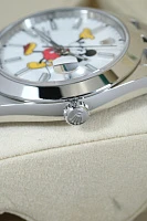 Часы Rolex  Oyster Perpetual Datejust 41 Mm Mickey Mouse Custom  126300