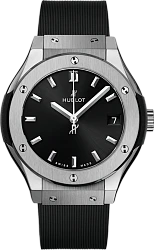Hublot Classic Fusion Titanium