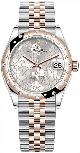 Заказать Rolex  Datejust 31 Oyster Perpetual  m278341rbr-0032