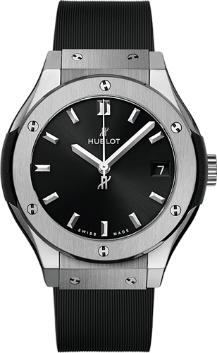 Заказать Hublot  Classic Fusion Titanium  581.NX.1470.RX