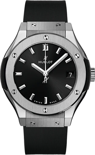 Заказать Hublot  Classic Fusion Titanium  581.NX.1470.RX