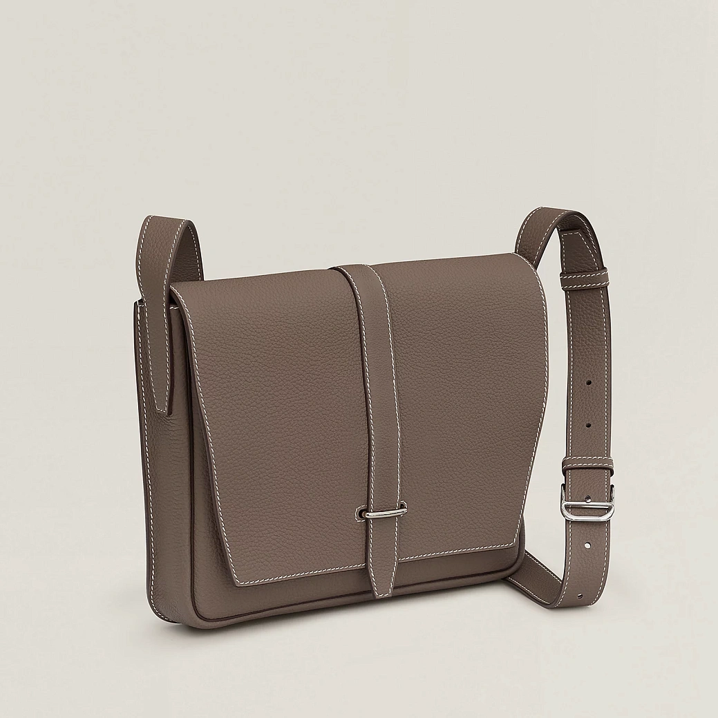 Часы Hermes  Steve Light Junior Messenger  