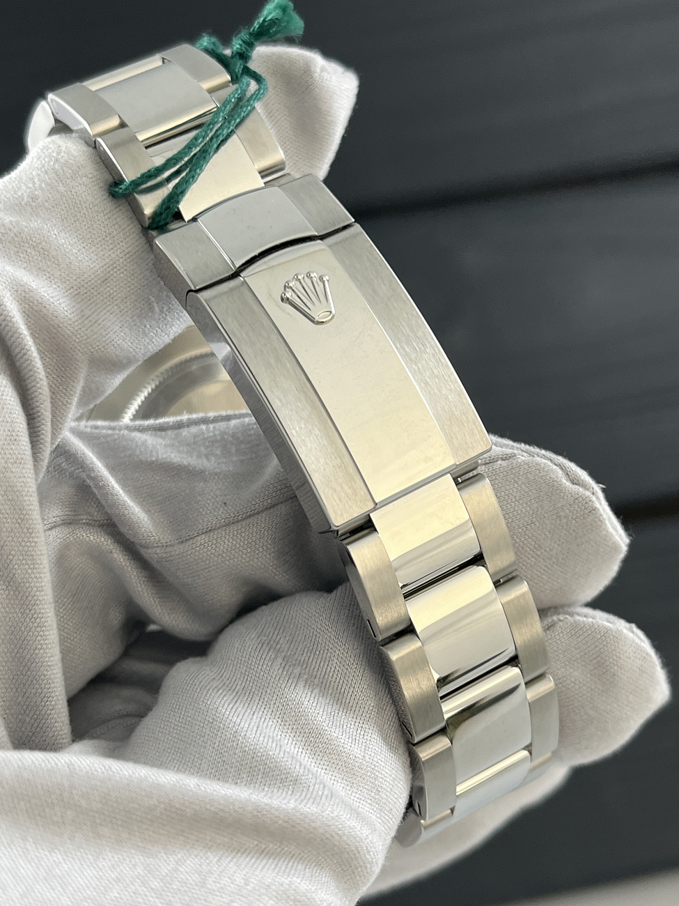 Часы Rolex  Datejust Ii 41Mm Blue Azzurro Oyster  126334