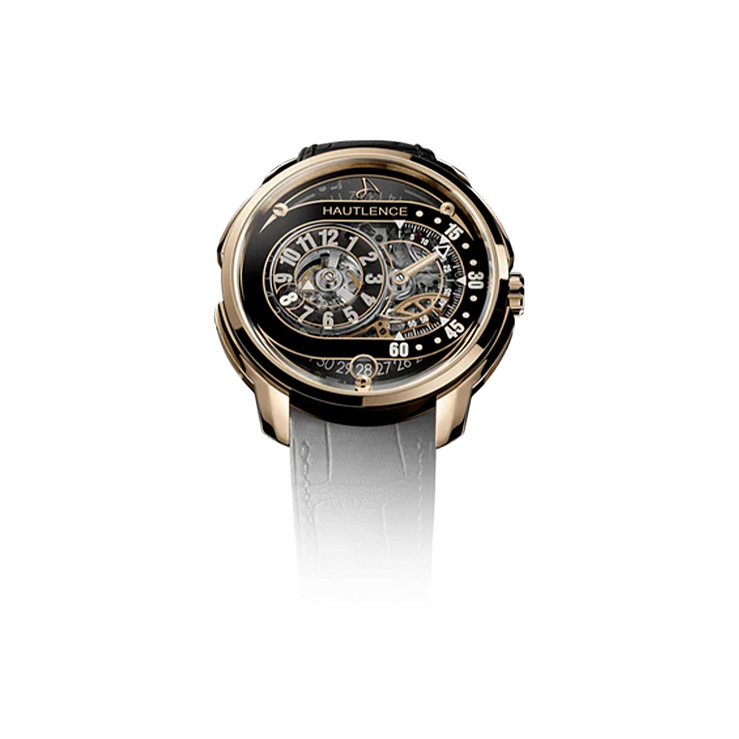 Часы Hautlence  Hlr Avant-Garde Retrograde  HLRQ01