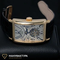 Часы Franck Muller  Perpetual Calendar Rose Gold Silver Dial  1350 T QP