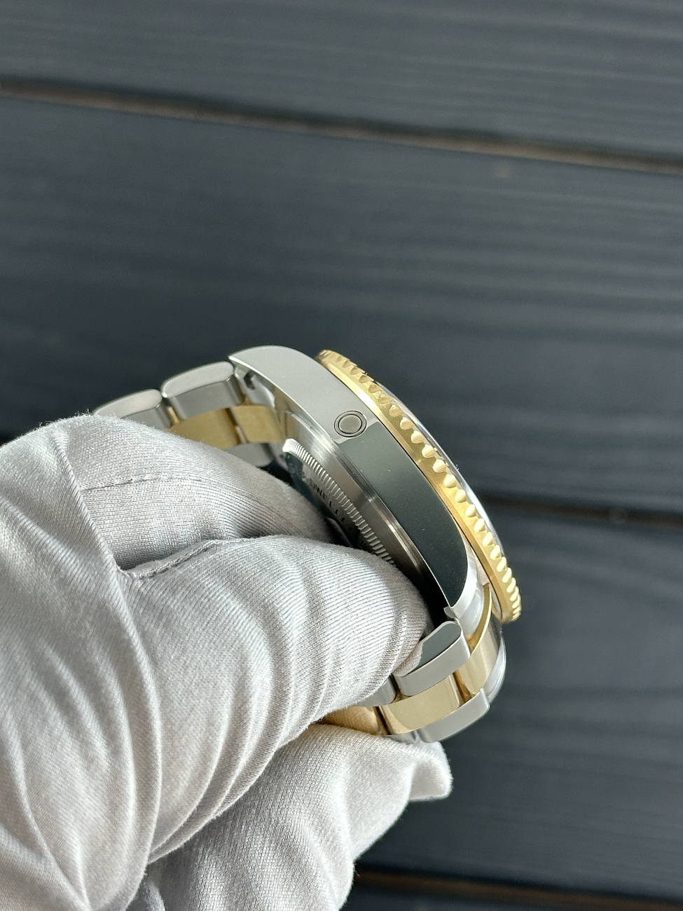 Часы Rolex  Sea-Dweller Two Tone 43Mm  126603