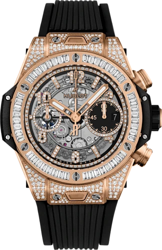 Заказать Hublot  Big Bang Unico King Gold Jewellery  441.OX.1181.RX.0904