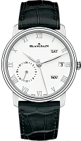 Заказать Blancpain  Villeret Quantieme Annuel Gmt  6670 1127 55B