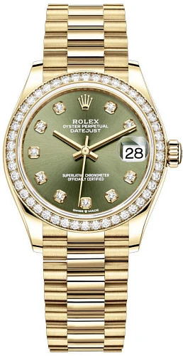 Заказать Rolex  Datejust 31 Oyster  m278288rbr-0007