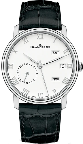 Заказать Blancpain  Villeret Quantieme Annuel Gmt  6670 1127 55B