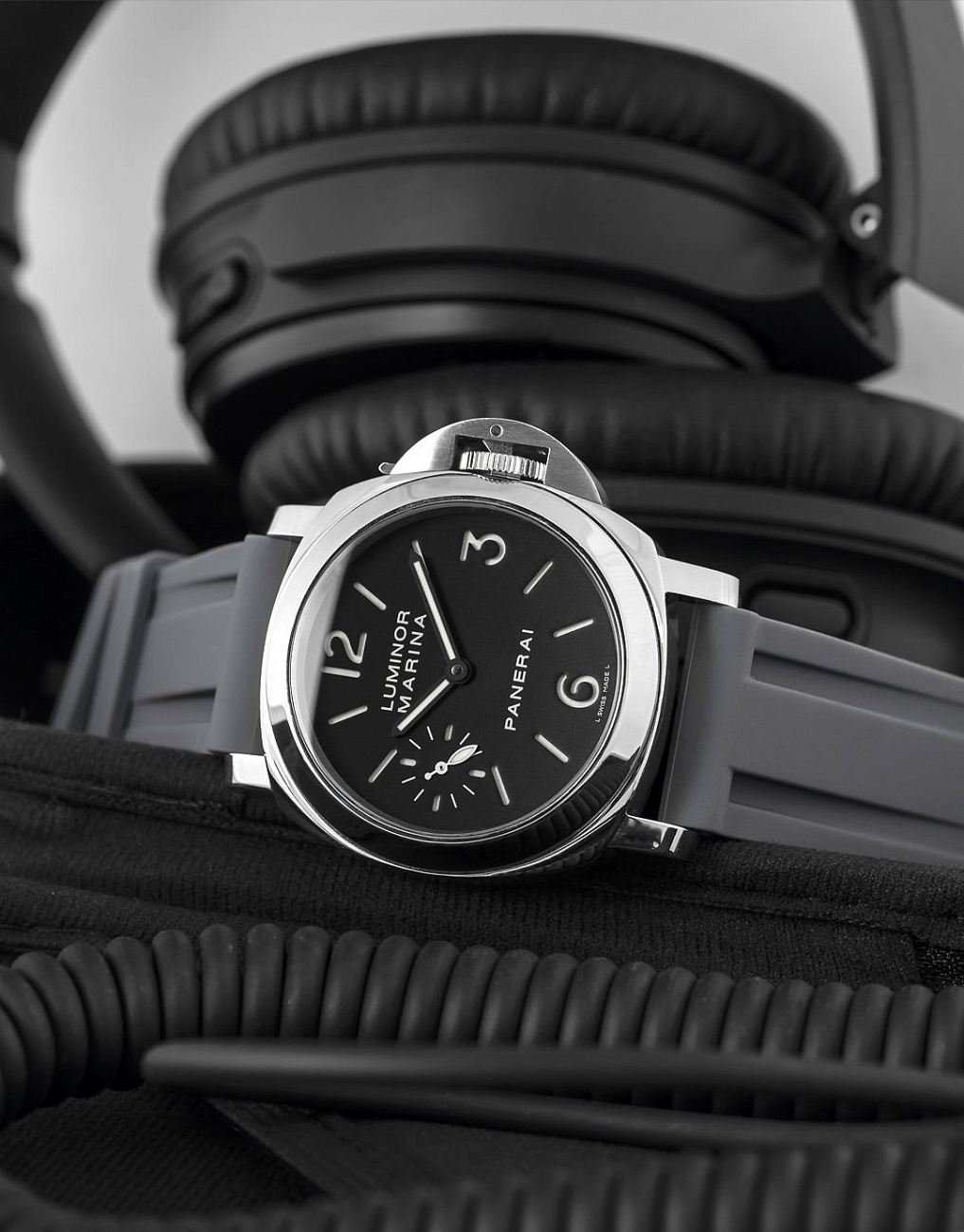 Panerai в наличии в Москве в &quot;Мануфактуре&quot;! 
