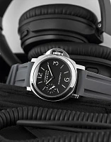 Часовой ремешок Horus Straps  Ремешок Для Часов Panerai Grey 44Mm Strap  