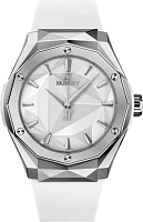 Заказать Hublot  Classic Fusion Orlinski Titanium White  550.NS.2200.RW.ORL20