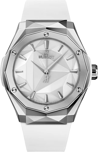 Заказать Hublot  Classic Fusion Orlinski Titanium White  550.NS.2200.RW.ORL20