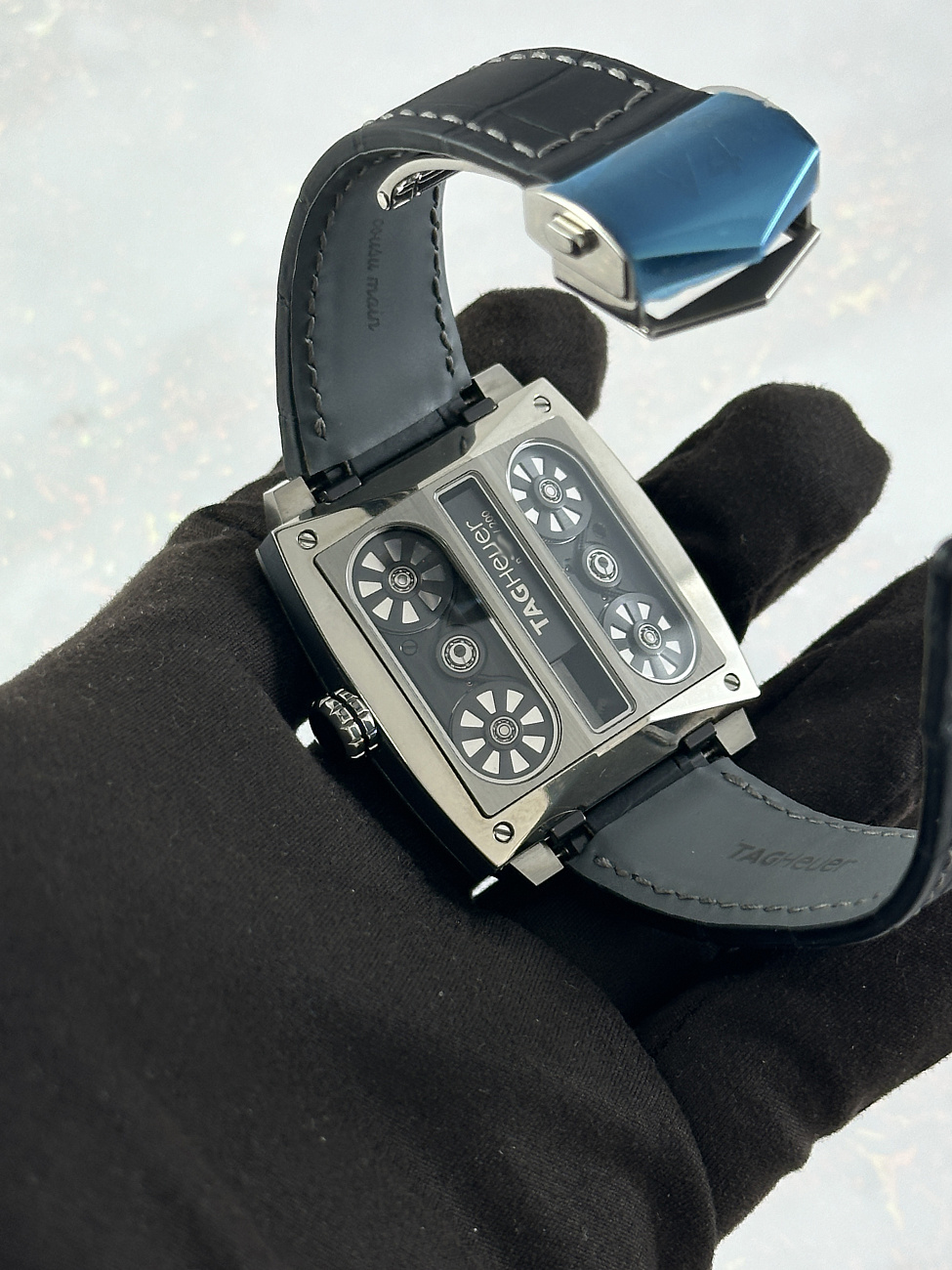 Tag Heuer в наличии в Москве в &quot;Мануфактуре&quot;! 