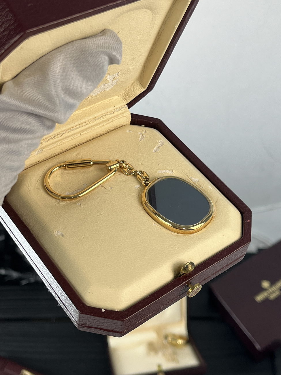 Часы Patek Philippe  Ellipse Yellow Gold  3738/122