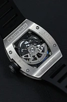 Часы Richard Mille  RM 010 Skeletonized Automatic White Gold  RM010-WG