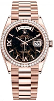 Заказать Rolex  Day-Date Oyster Perpetual 36 Mm  m128345rbr-0044
