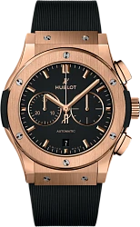 Hublot Classic Fusion Chronograph King Gold