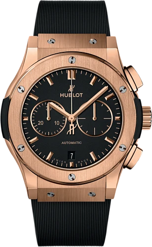 Заказать Hublot  Classic Fusion Chronograph King Gold  541.OX.1181.RX