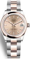 Заказать Rolex  Datejust 31  m278241-0009