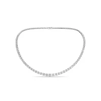 Украшение No Name  Колье с бриллиантами 35,66 ct.    