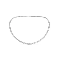 No Name Колье с бриллиантами 35,66 ct.