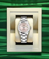 Часы Rolex  Datejust 31 Pink Roman Dial Oyster Bracelet   278240