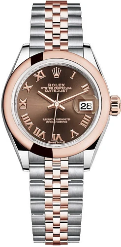 Заказать Rolex  Lady-Datejust 28 Oyster  m279161-0009