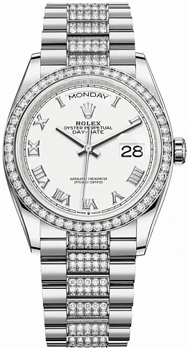 Заказать Rolex  Day-Date 36  m128349rbr-0026