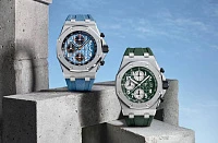 Заказать Audemars Piguet  Royal Oak Offshore Selfwinding Chronograph  26238TI.OO.A056CA.01