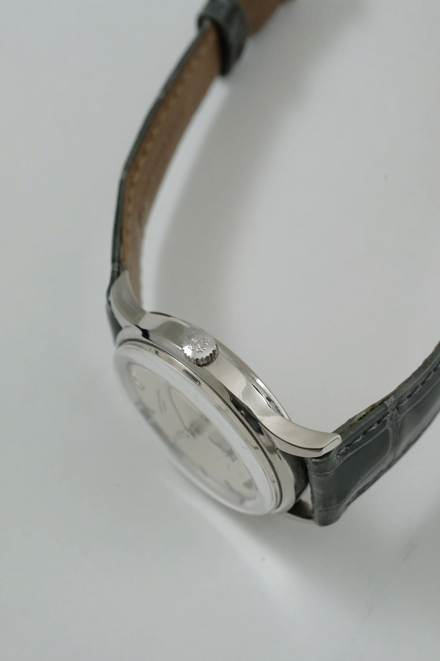 Часы Patek Philippe  Vintage Automatic  3514 white gold