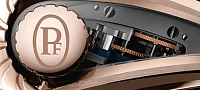 Часы Parmigiani  Fleurier Bugatti Bugatti Super Sport  PFH365-1601800-HA3142