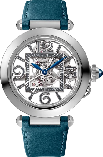 Заказать Cartier  Pasha De Watch  WHPA0009