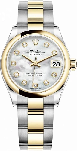 Заказать Rolex  Datejust 31  m278243-0027