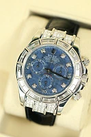 Часы Rolex  Oyster Perpetual Cosmograph Daytona White Gold Sodalite  116519G SODA