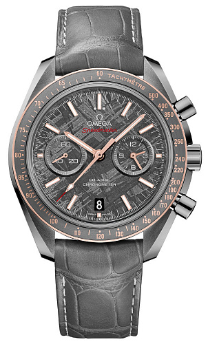 SPEEDMASTER GREY SIDE OF THE MOON METEORITE
