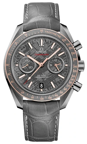 Заказать Omega  Speedmaster Grey Side Of The Moon Meteorite  311.63.44.51.99.001