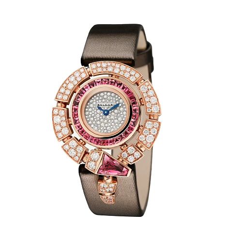 Часы Bvlgari  Serpenti Incantati 30Mm  102537