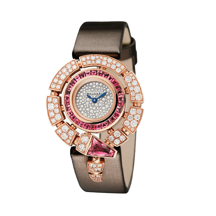 Bvlgari в наличии в Москве в &quot;Мануфактуре&quot;! 