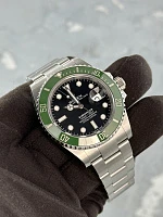 Часы   Submariner 41Mm Starbucks Mkii  126610LV