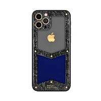 Кастомный Телефон Designa Individual  2 Leather Blu  